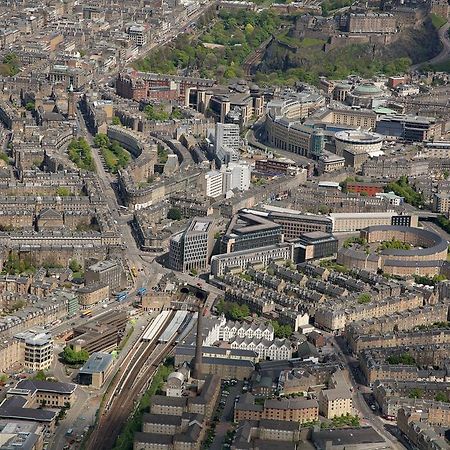 Апартаменти Haymarket Единбург Екстер'єр фото